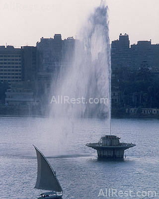 Four Seasons Hotel Cairo at Nile Plaza 16